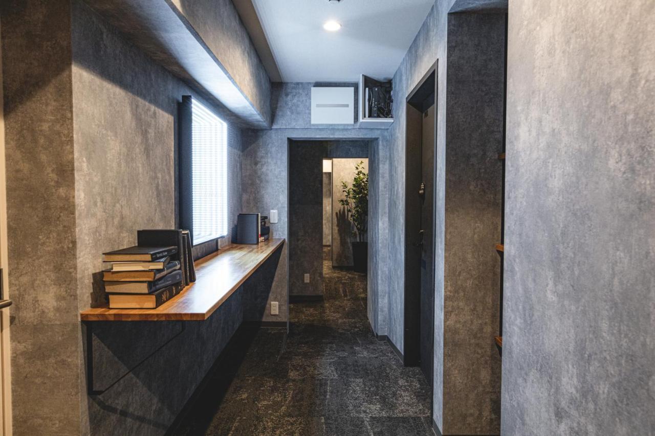 Apartahotel The Omotesando *