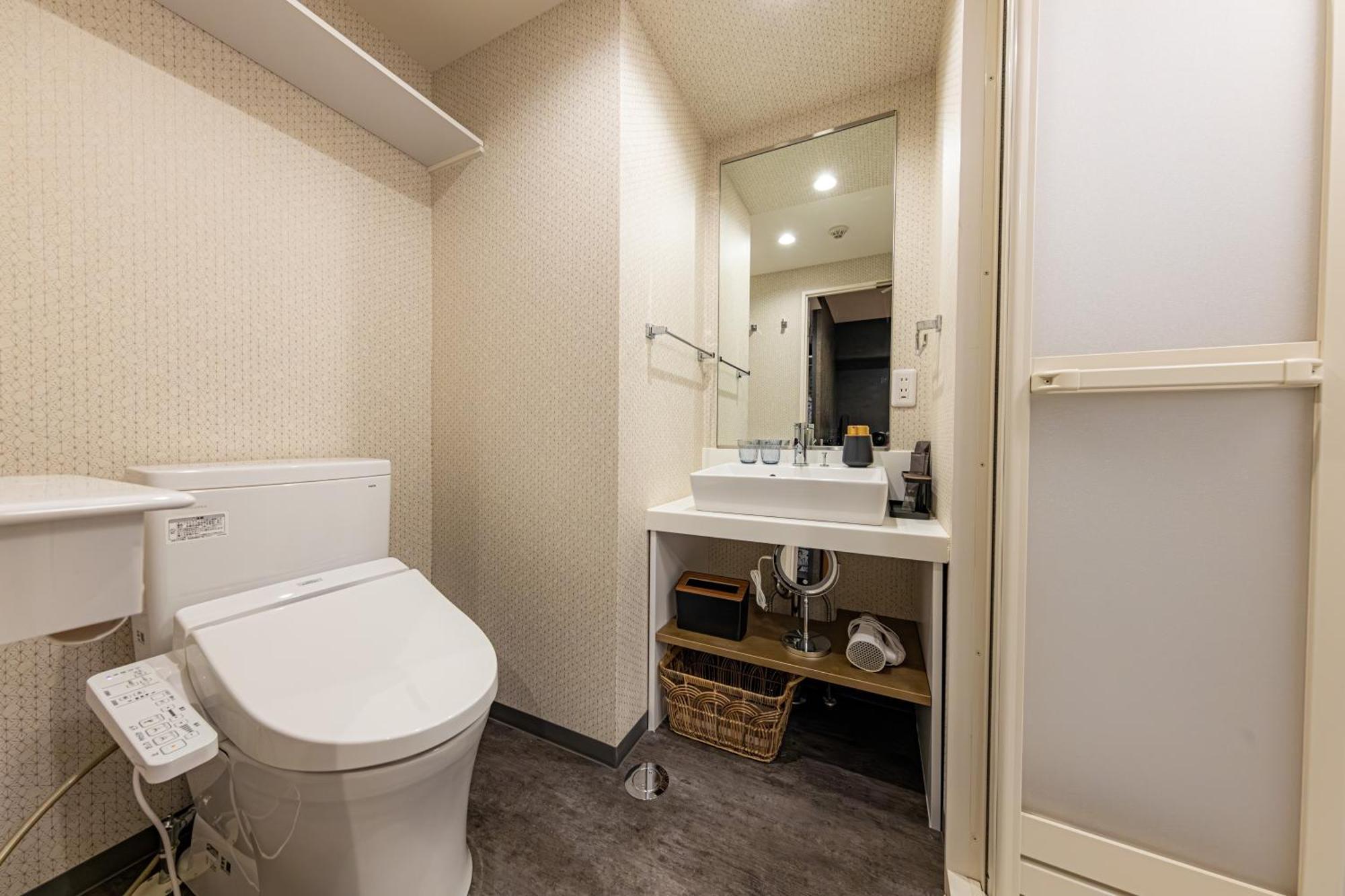 The Omotesando Apartahotel *
