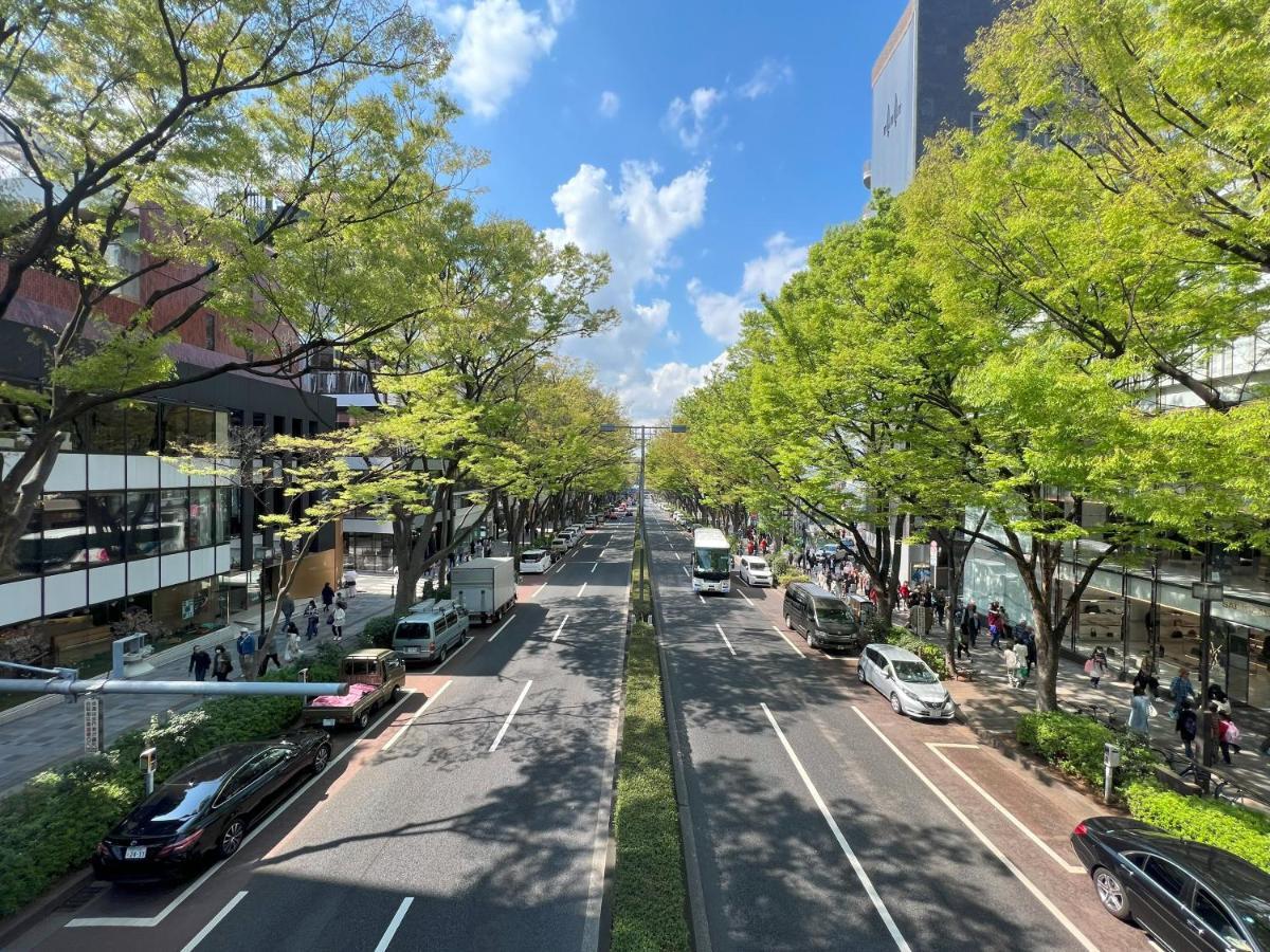 The Omotesando * Tokio