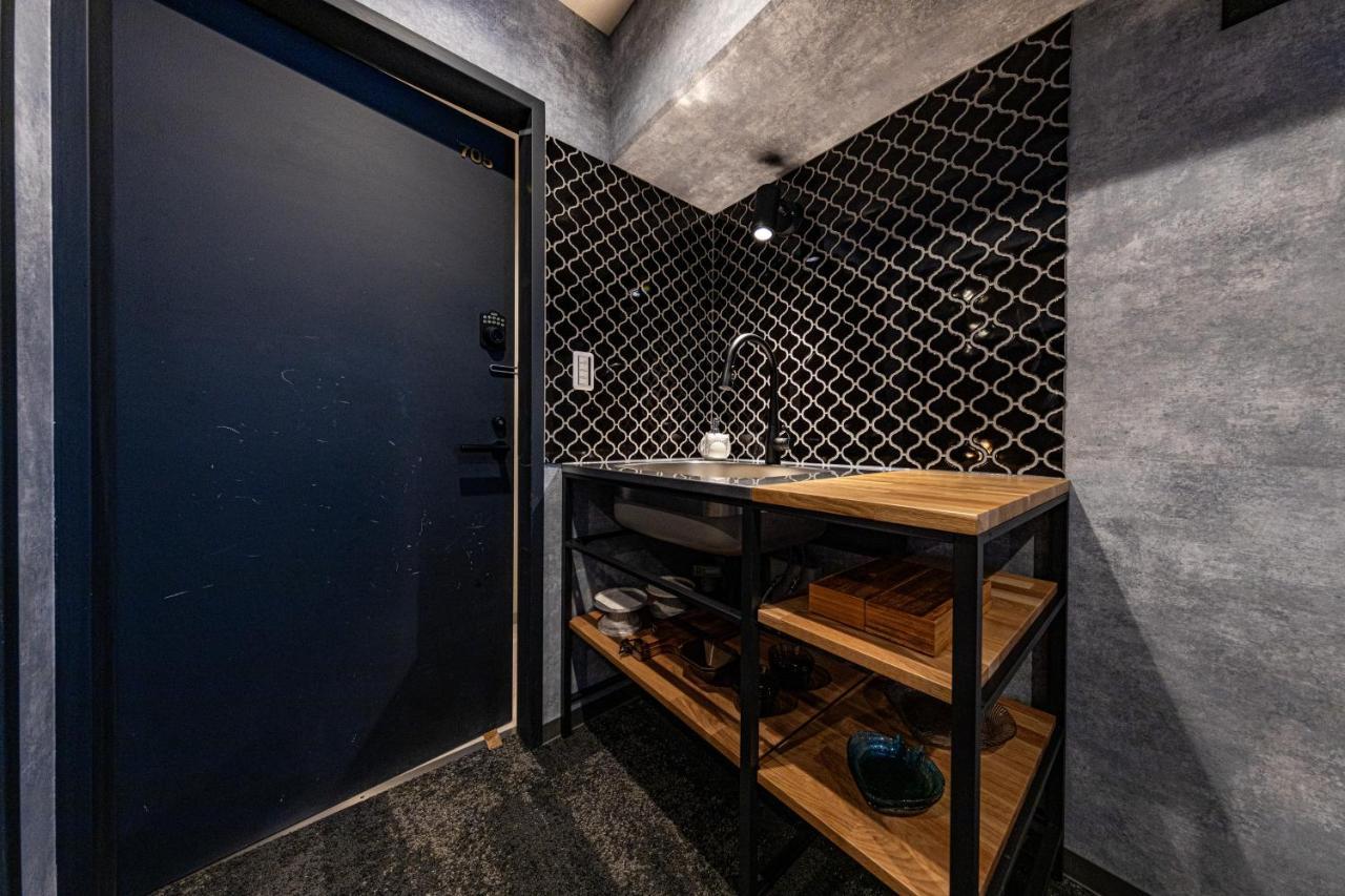 Hotel apartamentowy The Omotesando *