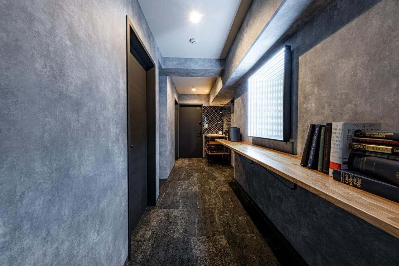 Hotel apartamentowy The Omotesando Tokio